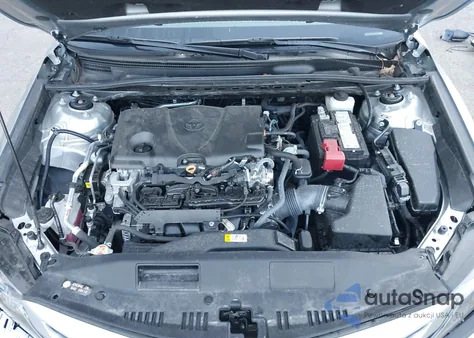 2024 Toyota Camry Se from USA, damaged, VIN 4T1G11AK7RU855345